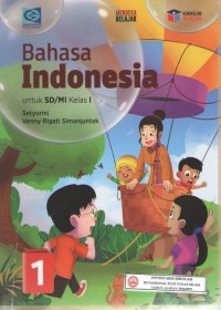 Bahasa Indonesia 1 : Kurmer