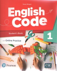 Image of English Code 1 : Student's Book