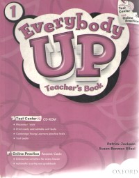 Image of Everybody Up 1 Teacher's Book