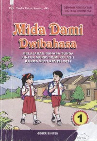Mida Dami Dwibahasa 1 Revisi 2017