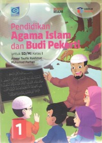 Pendidikan Agama Islam dan Budi Pekerti 1 : Kurikulum Merdeka