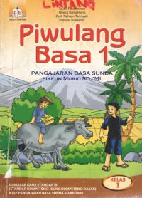 Piwulang Basa 1