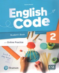 Image of English Code 2 : Student's Book