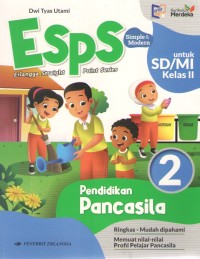 Image of ESPS Pendidikan Pancasila 2 : Kurikulum Merdeka