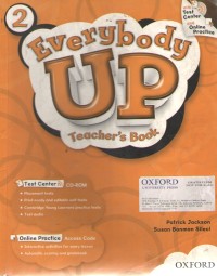 Image of Everybody Up 2 Teacher's Book