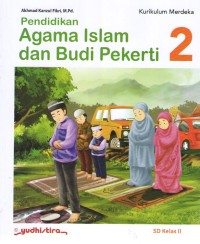 Pendidikan Agama Islam dan Budi Pekerti 2 : Kurmer