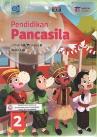 Image of Pendidikan Pancasila 2 : Kurmer