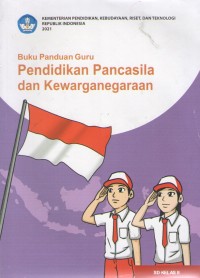 Pendidikan Pancasila dan Kewarganegaraan 2 : Buku Panduan Guru