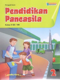 Pendidikan Pancasila 2 : Kurmer