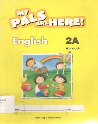 My Pals are Here English 2A : Workbook