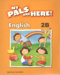 My Pals are Here English 2B