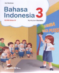 Bahasa Indonesia 3 : Kurmer