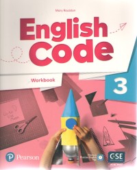 Image of English Code 3 : Workbook