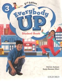 Image of Everybody Up 3 Student's Book 2nd Edition