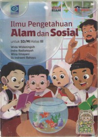 Ilmu Pengetahuan Alam dan Sosial 3 : Kurmer