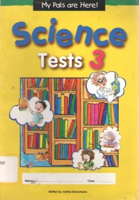 Image of My Pals are Here Science Tests 3