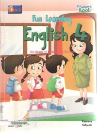 Image of Fun Learning English 4