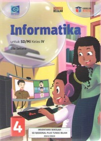 Image of Informatika 4 : Kurmer