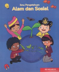 Image of Ilmu Pengetahuan Alam dan Sosial 4