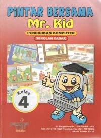 Image of Pintar Bersama Mr. Kid 4