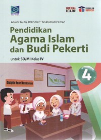 Pendidikan Agama Islam dan Budi Pekerti 4 : Kurmer