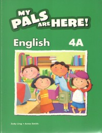 My Pals are Here English 4A