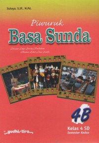Piwuruk Basa Sunda 4B
