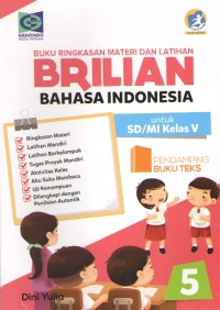 Brilian Bahasa Indonesia 5 : Kurtilas