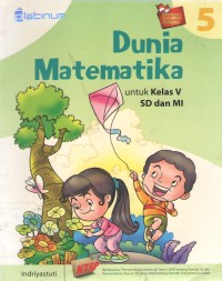 Dunia Matematika 5 : KTSP