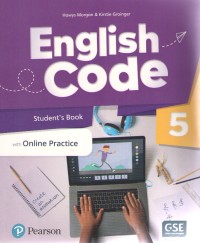 Image of English Code 5 : Student's Book