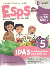 Image of ESPS IPAS 5 Volume 1