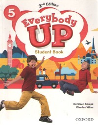 Image of Everybody Up 5 Student's Book 2nd Edition