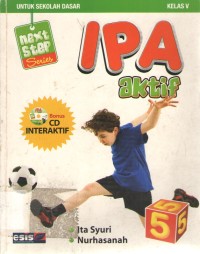 IPA Aktif 5 : KTSP