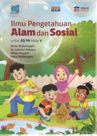Ilmu Pengetahuan Alam dan Sosial 5 : Kurmer