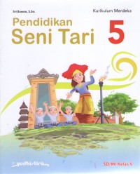 Image of Pendidikan Seni Tari 5