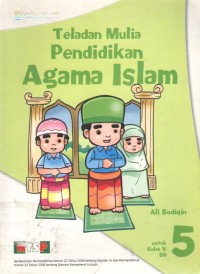 Teladan Mulia Pendidikan Agama Islam 5