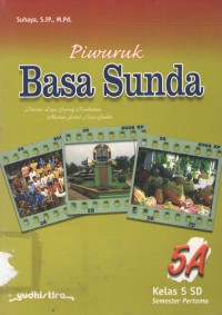 Piwuruk Basa Sunda 5A
