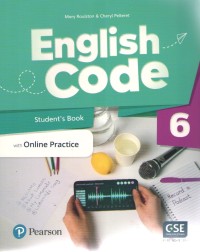 Image of English Code 6 : Student's Book