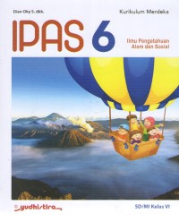Ilmu Pengetahuan Alam dan Sosial 6 : Kurmer