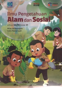 Ilmu Pengetahuan Alam dan Sosial 6 : Kurmer