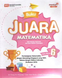 Juara Matematika 6 : Buku Murid