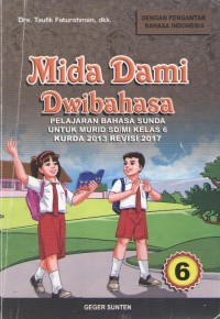 Mida Dami Dwibahasa 6 : Kurtilas