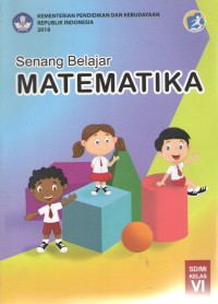 Image of Senang Belajar Matematika 6 : Kurtilas