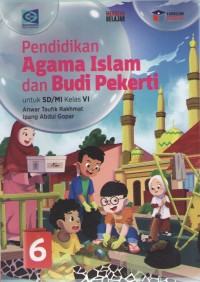Pendidikan Agama Islam dan Budi Pekerti 6 : Kurmer