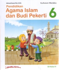 Pendidikan Agama Islam dan Budi Pekerti 6 : Kurmer