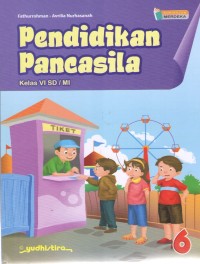Pendidikan Pancasila 6 : Kurmer