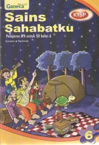 Image of Sains Sahabatku 6 : KTSP