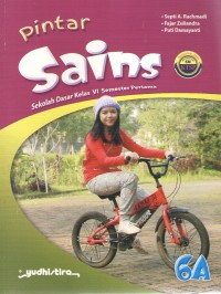 Pintar Sains 6A : KTSP