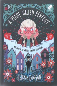 A Place Called Perfect : Kacamata Membuat Tampak Sempurna