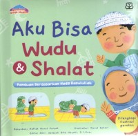 Image of Aku Bisa Wudu & Shalat